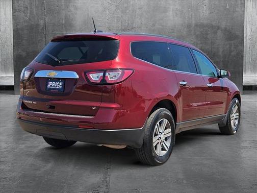 2017 Chevrolet Traverse 2LT