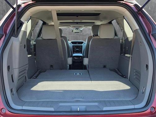 2017 Chevrolet Traverse 2LT