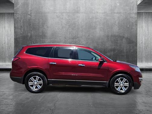 2017 Chevrolet Traverse 2LT