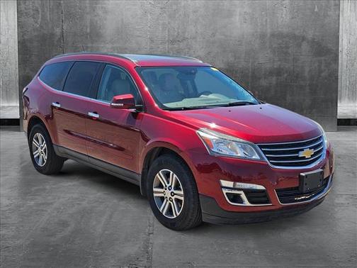 2017 Chevrolet Traverse 2LT