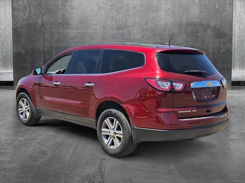 2017 Chevrolet Traverse 2LT
