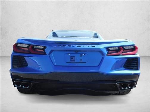 2022 Chevrolet Corvette Stingray w/1LT