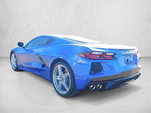 2022 Chevrolet Corvette Stingray w/1LT