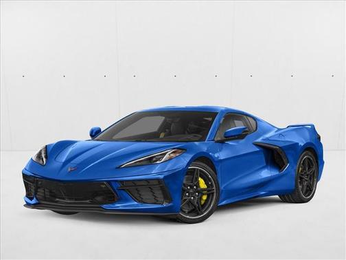 2022 Chevrolet Corvette Stingray w/1LT