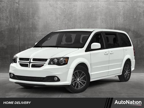 2019 Dodge Grand Caravan SE