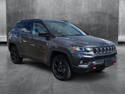 2023 Jeep Compass Trailhawk