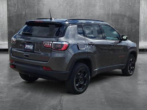2023 Jeep Compass Trailhawk