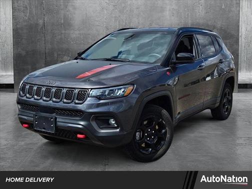 2023 Jeep Compass Trailhawk