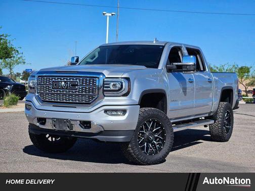 2018 GMC Sierra 1500 Denali