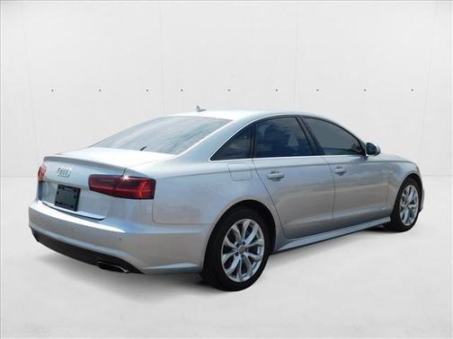 2018 Audi A6 2.0T Premium Plus