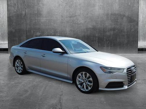 2018 Audi A6 2.0T Premium Plus