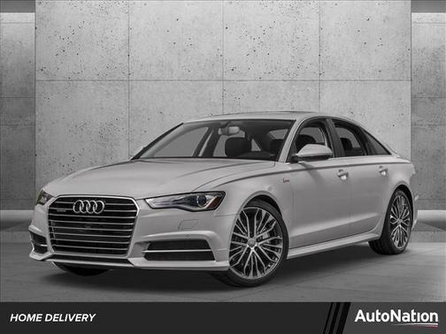2018 Audi A6 2.0T Premium Plus