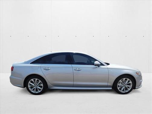 2018 Audi A6 2.0T Premium Plus
