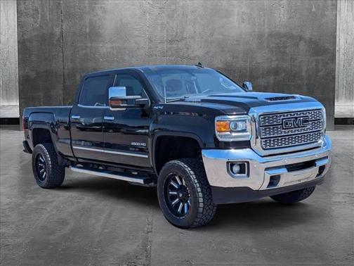 2018 GMC Sierra 2500 SLT