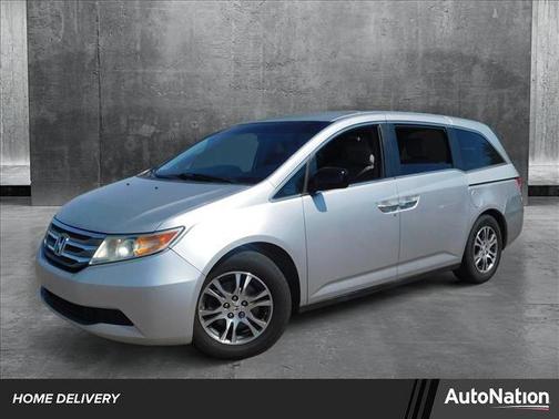 2013 Honda Odyssey EX