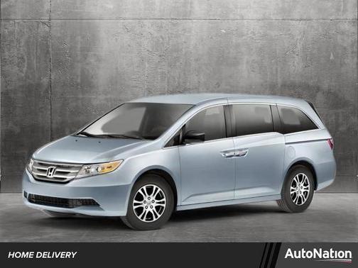 2013 Honda Odyssey EX