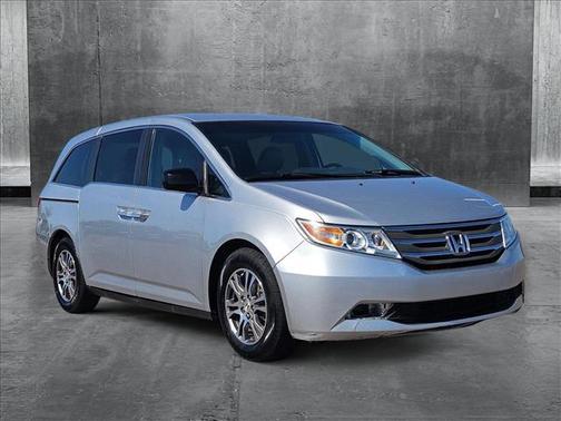 2013 Honda Odyssey EX