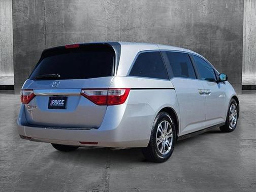 2013 Honda Odyssey EX
