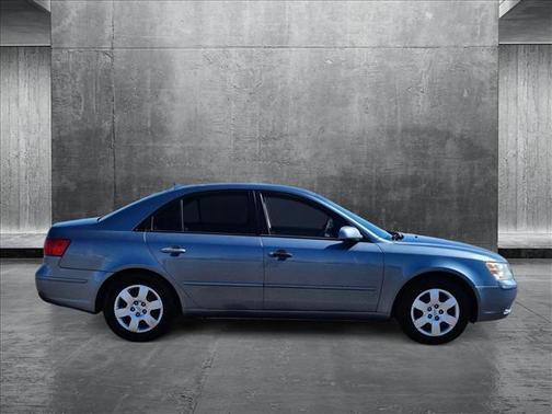 2009 Hyundai SONATA GLS