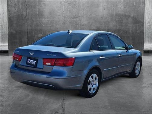 2009 Hyundai SONATA GLS