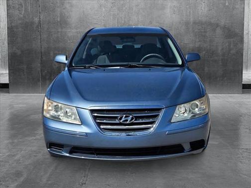 2009 Hyundai SONATA GLS