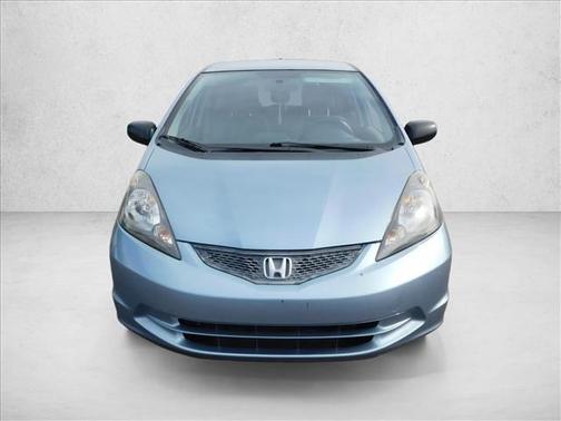 2011 Honda Fit Base