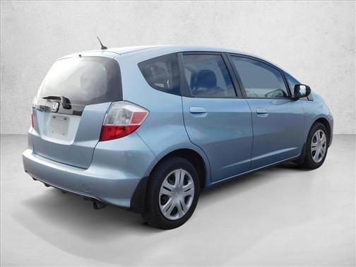 2011 Honda Fit Base