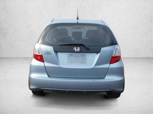 2011 Honda Fit Base