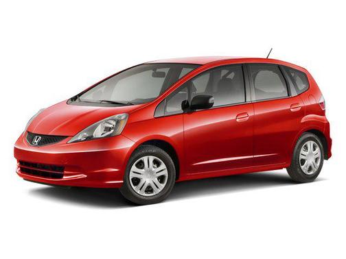 2011 Honda Fit Base