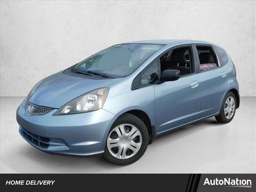 2011 Honda Fit Base