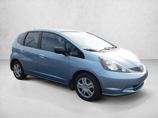 2011 Honda Fit Base