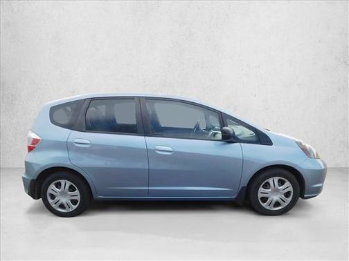 2011 Honda Fit Base
