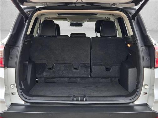 Ingot Silver Metallic 2018 Ford Escape SEL