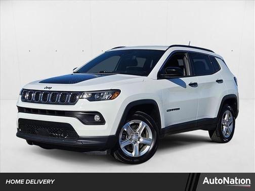 2023 Jeep Compass Latitude