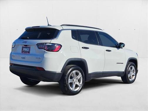 2023 Jeep Compass Latitude