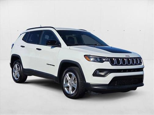 2023 Jeep Compass Latitude