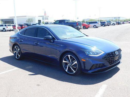 2022 Hyundai SONATA SEL Plus
