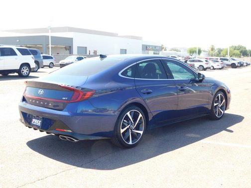 2022 Hyundai SONATA SEL Plus