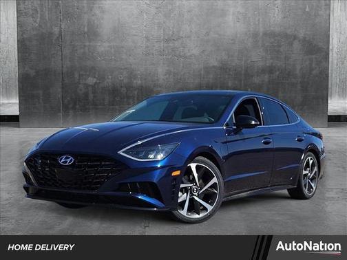 2022 Hyundai SONATA SEL Plus