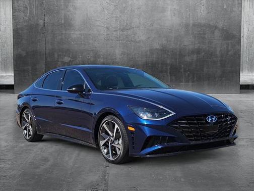 2022 Hyundai SONATA SEL Plus