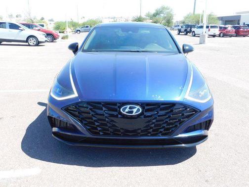 2022 Hyundai SONATA SEL Plus