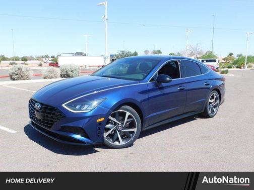 2022 Hyundai SONATA SEL Plus