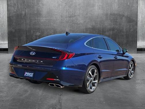 2022 Hyundai SONATA SEL Plus