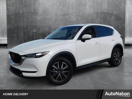 2018 Mazda CX-5 Touring