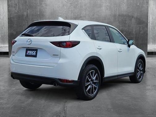 2018 Mazda CX-5 Touring