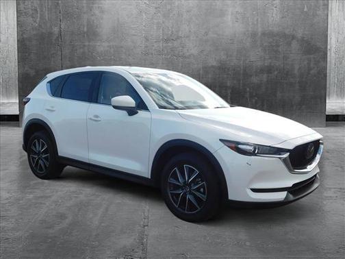 2018 Mazda CX-5 Touring