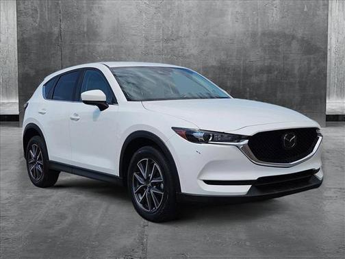2018 Mazda CX-5 Touring