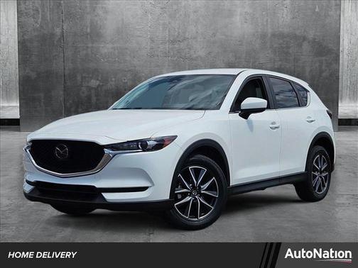 2018 Mazda CX-5 Touring