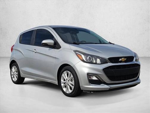 2020 Chevrolet Spark 1LT