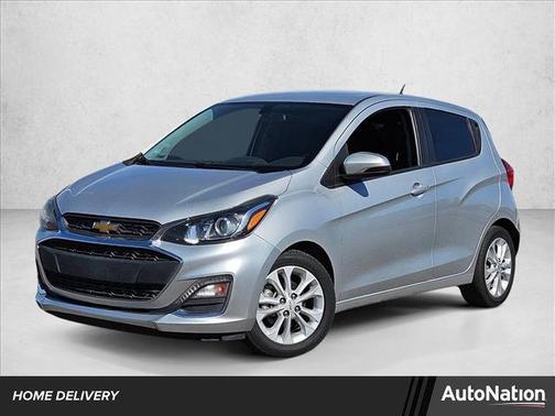 2020 Chevrolet Spark 1LT